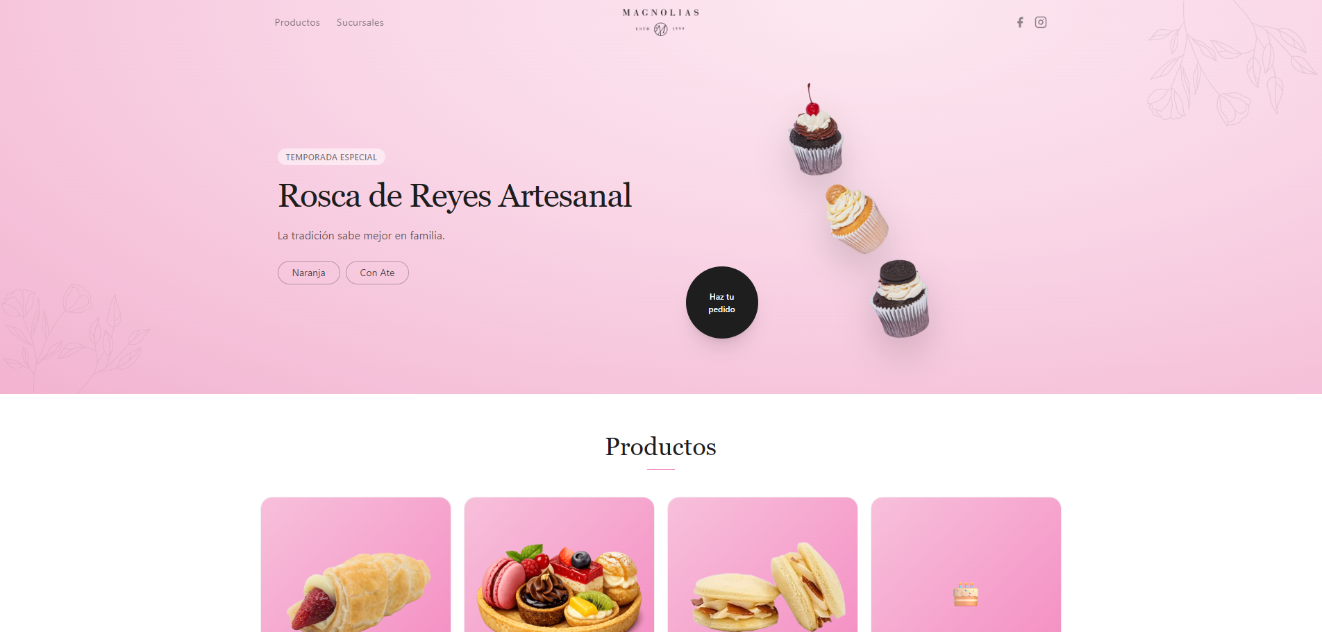 Magnolias Bakery